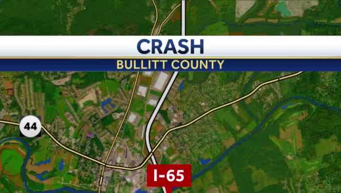 2 men killed in I-65 crash on Sunday identified