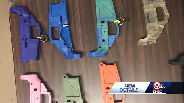 Kansas lawmakers on the potential threat of 'Ghost Guns' - Vimarsana News