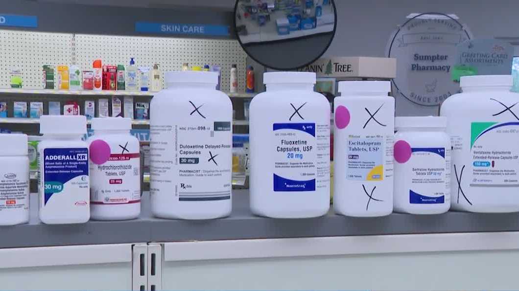 Pharmacist warns of heat risks for people on common medications
