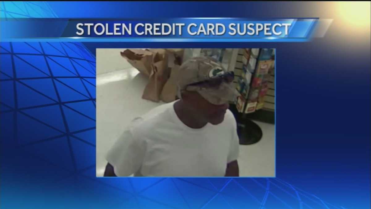 Crime Stoppers: Help ID man suspected of using stolen credit cards