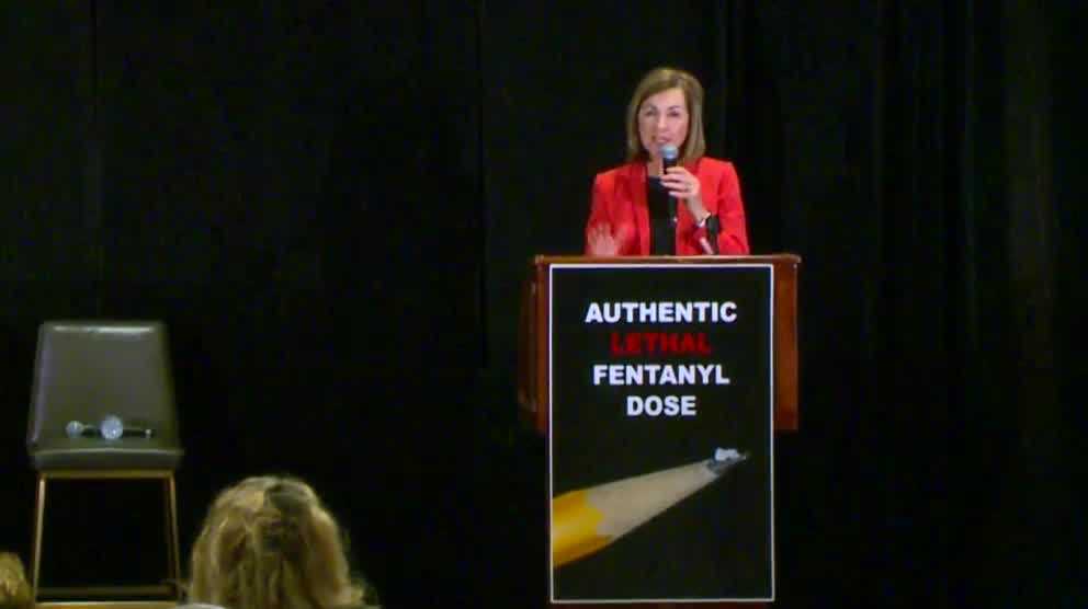 Town hall meeting focuses on reducing fentanyl deaths in the state
