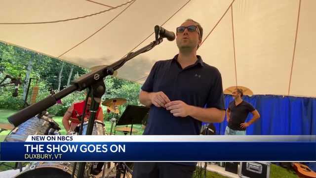 Local Broadway performer brings star-studded concert to Duxbury - Vimarsana News
