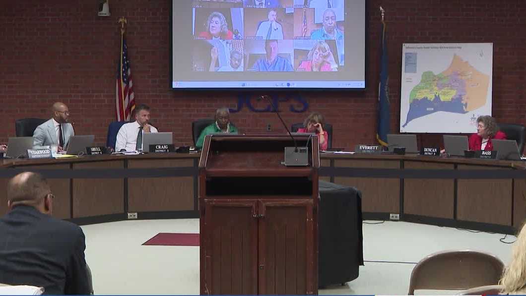 JCPS board releases temporary district assignments, approves tentative ...