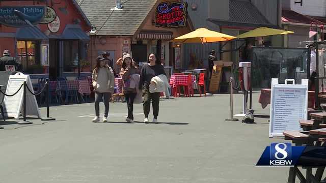 Central Coast tourism travel spending rises above pre-pandemic levels - Vimarsana News