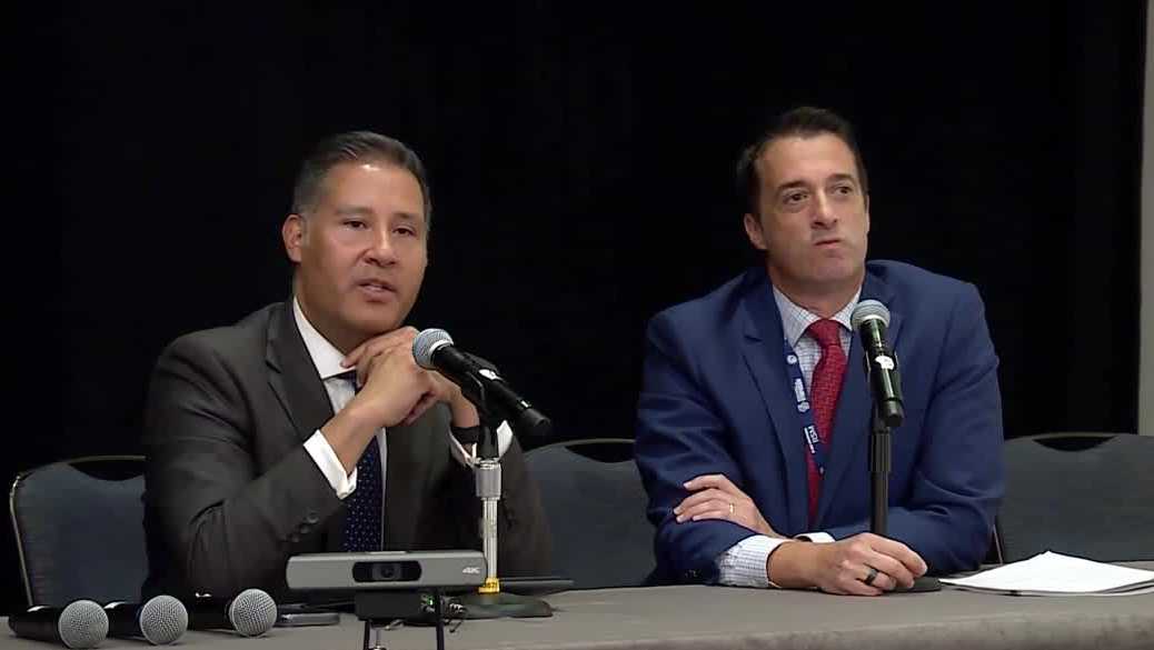 Florida broadcasters and meteorologists meet in Orlando for annual summit