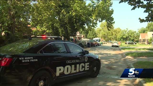 Oklahoma City man asks for help after shot in his own yard - Vimarsana News