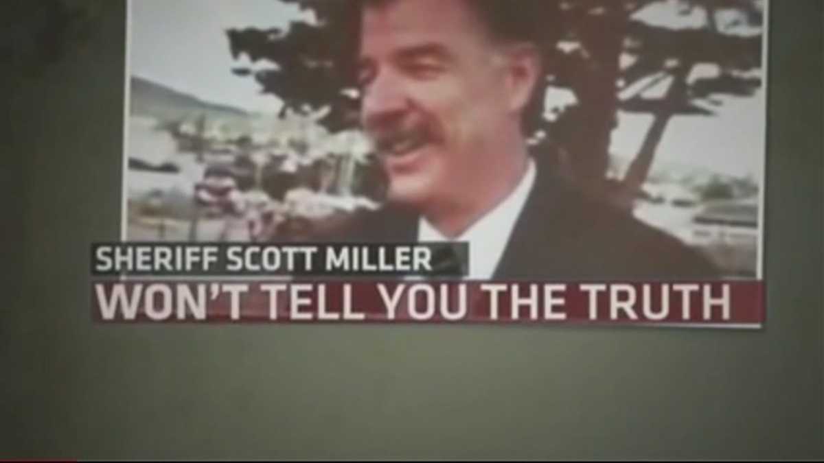 Monterey County Sheriff: Negative campaign ads are full of slander, lies