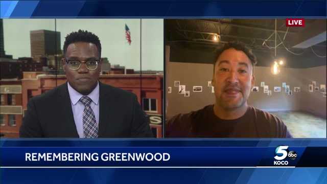 Creator of 'Faces of Greenwood' exhibit works to tell history of Tulsa Race Massacre - Vimarsana News
