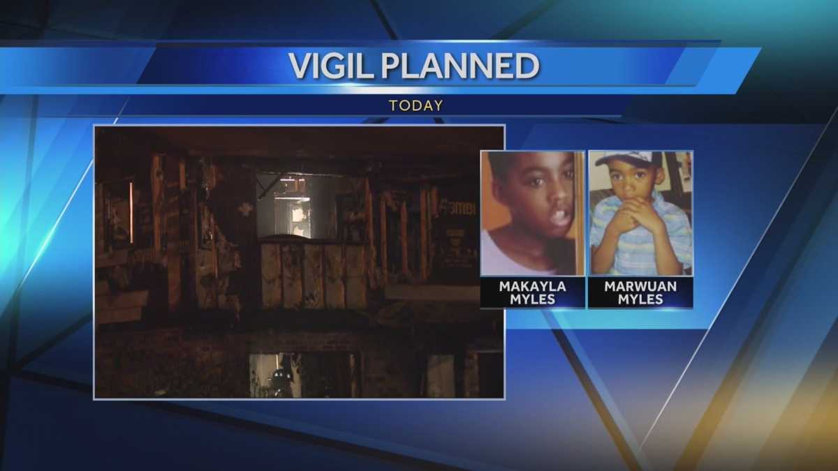 Vigil planned for children killed in Milwaukee fire