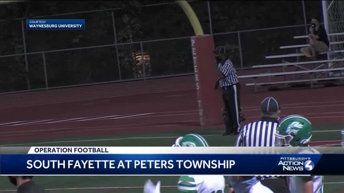 Peters Township beats South Fayette