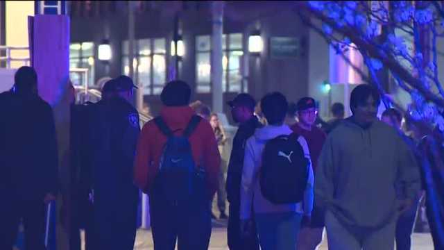 Pitt students describe traumatic false active shooter threat - Vimarsana News