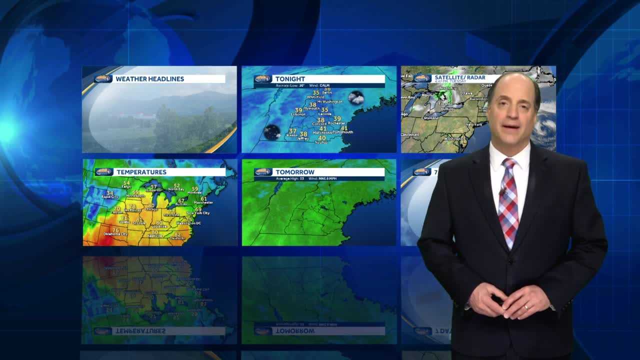 Watch: Mainly dry stretch continues - Vimarsana News
