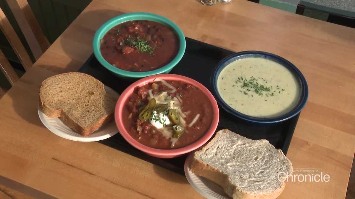 Loaf & Ladle returns to Exeter, rekindling community spirit