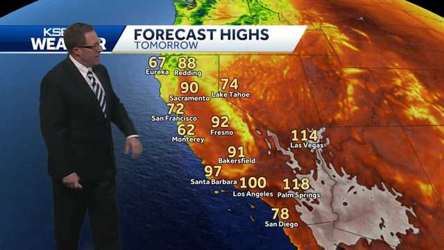 KSBW WEATHER