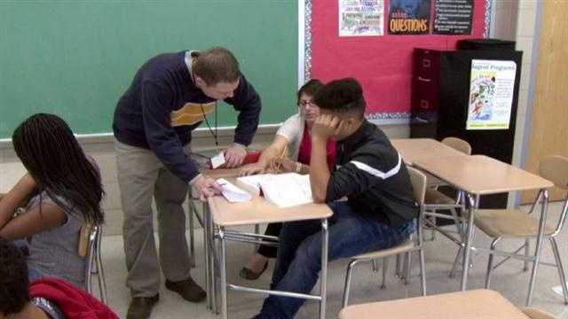 Towson University offers middle school education