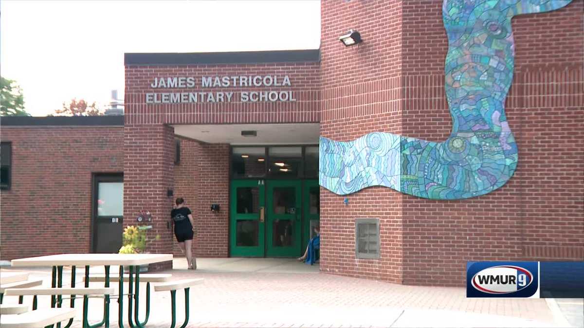 Some New Hampshire schools change schedule because of heat