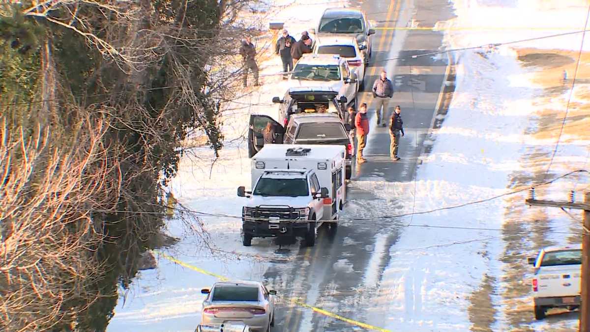 2 killed, 2 injured in North Carolina shooting, officials say