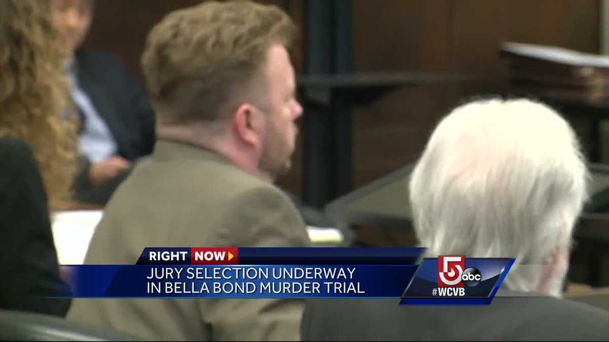 Jury selection begins for man accused of killing Baby Doe