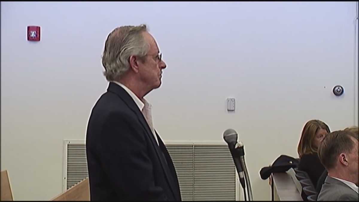 School bus driver apologizes to parents after drunken driving charge