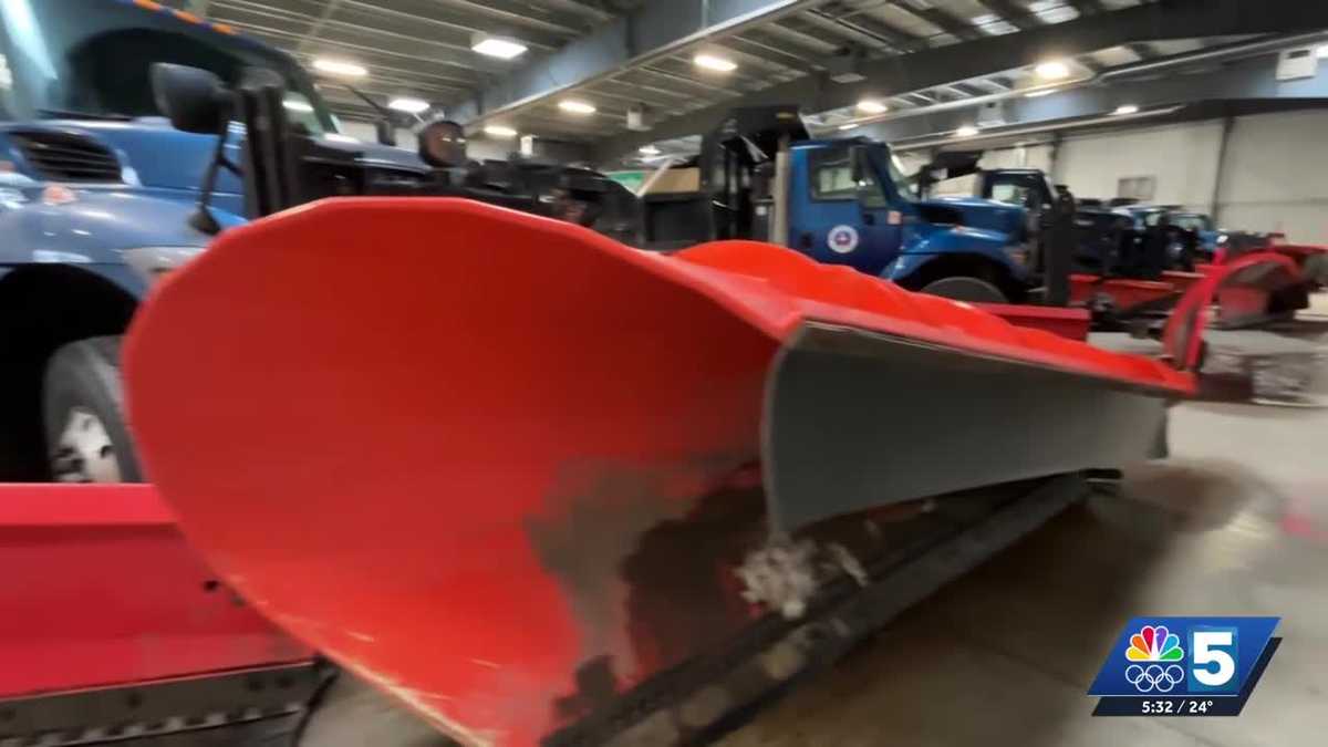 Road crews face challenging Vermont winter as salt shortage continues