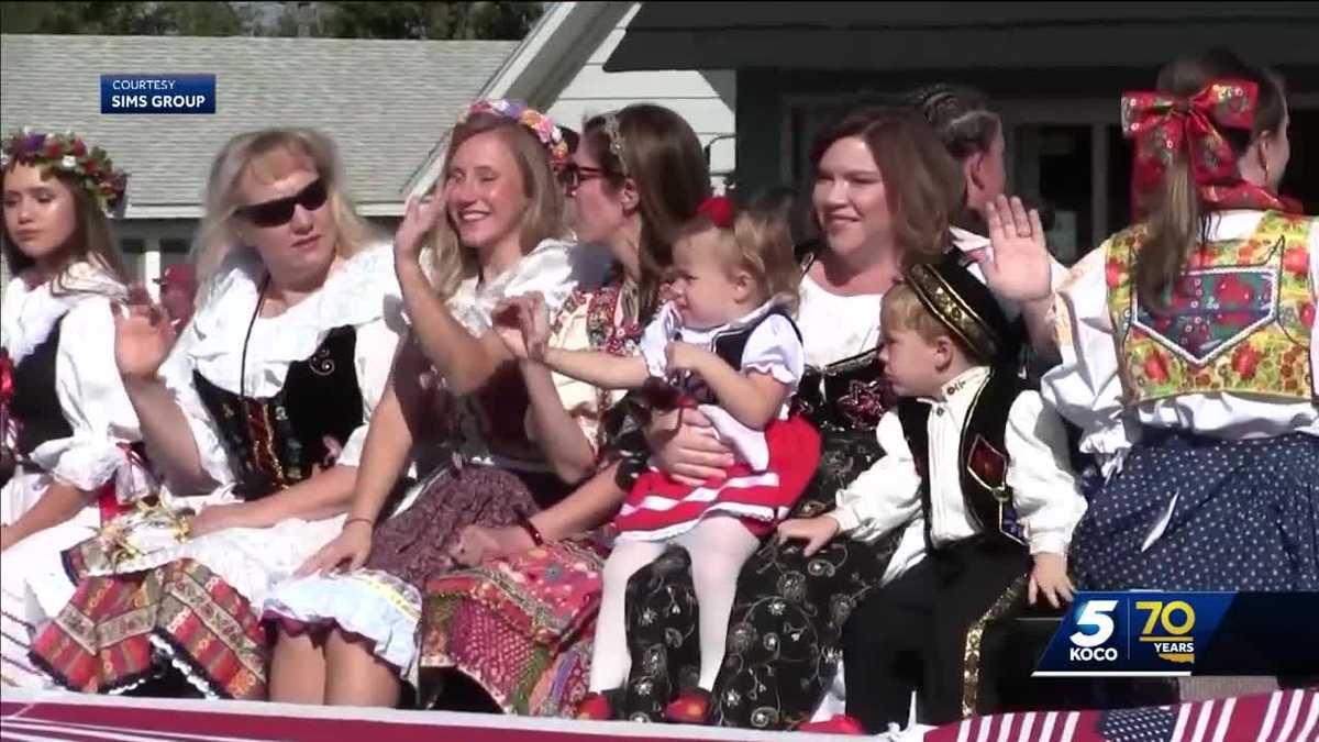 Oklahoma's Czech Fest returns to Yukon