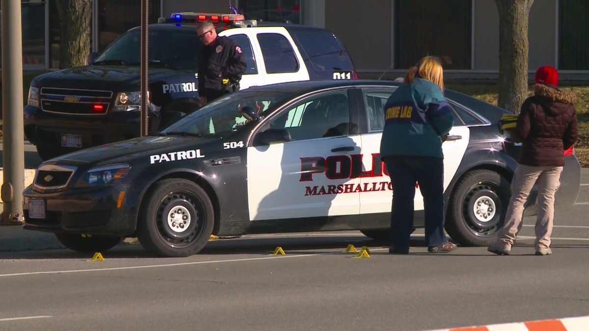 Two officers on administrative leave after fatal shooting