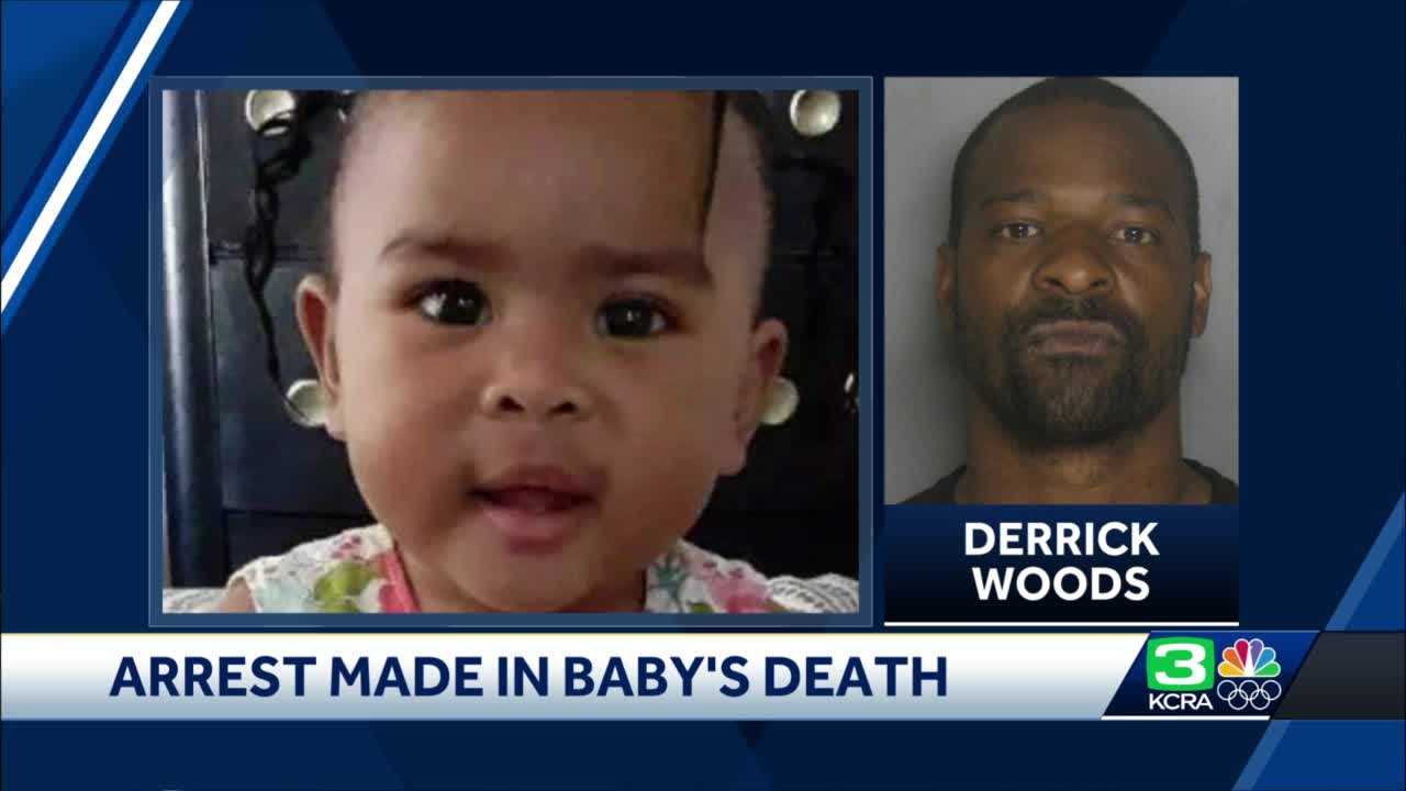 Man Arrested After 1-year-old Found Dead In West Sacramento