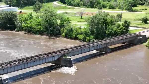 webster county residents prepare for imminent flooding