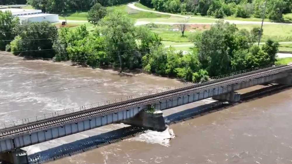 Iowa Central Community College will house some displaced flood victims