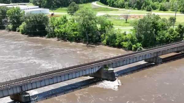 webster county residents prepare for imminent flooding