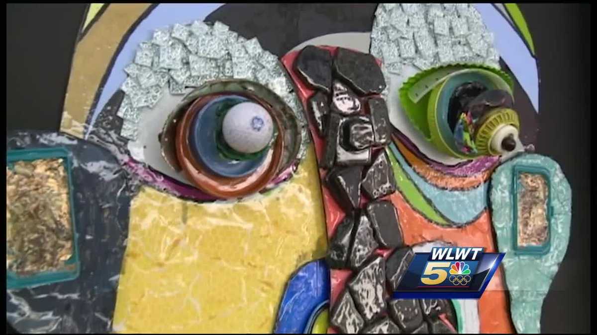 Annual Hyde Park Art Show puts Cincinnati artists on display