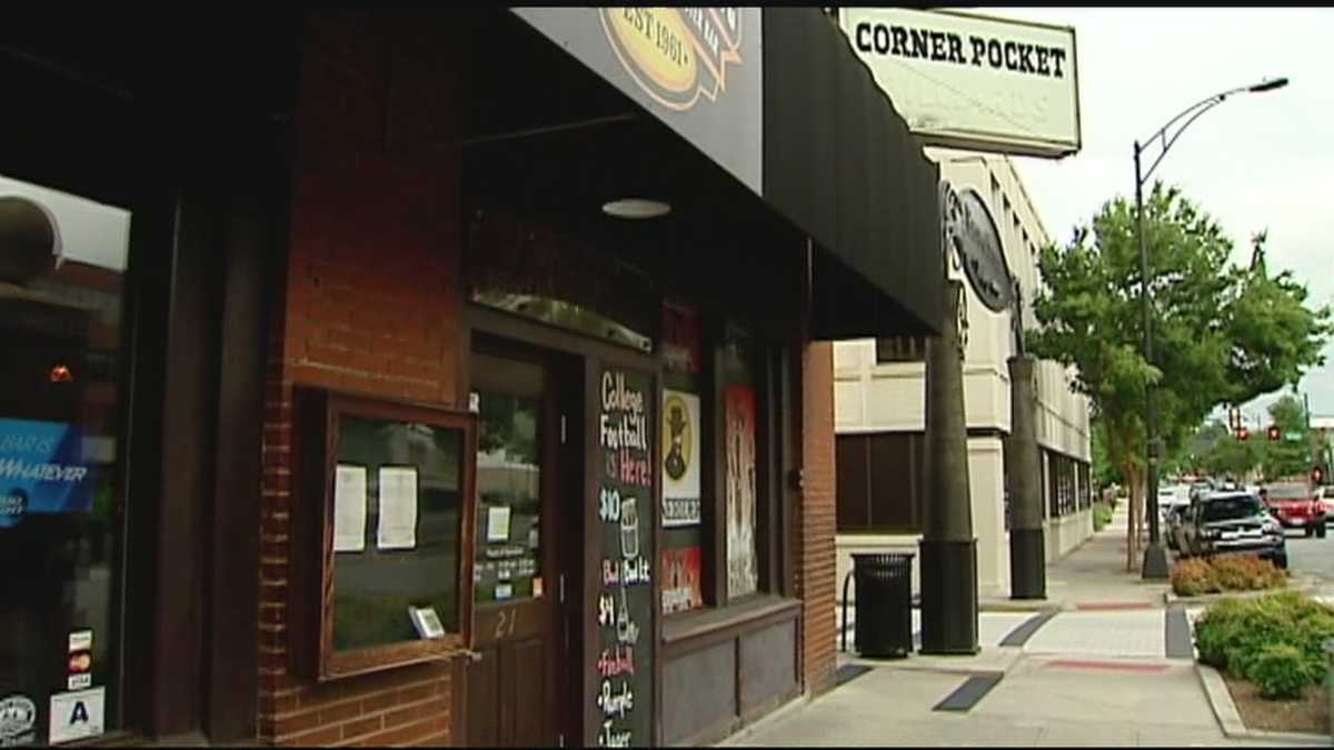 An iconic downtown Greenville bar to close after 50 years of business
