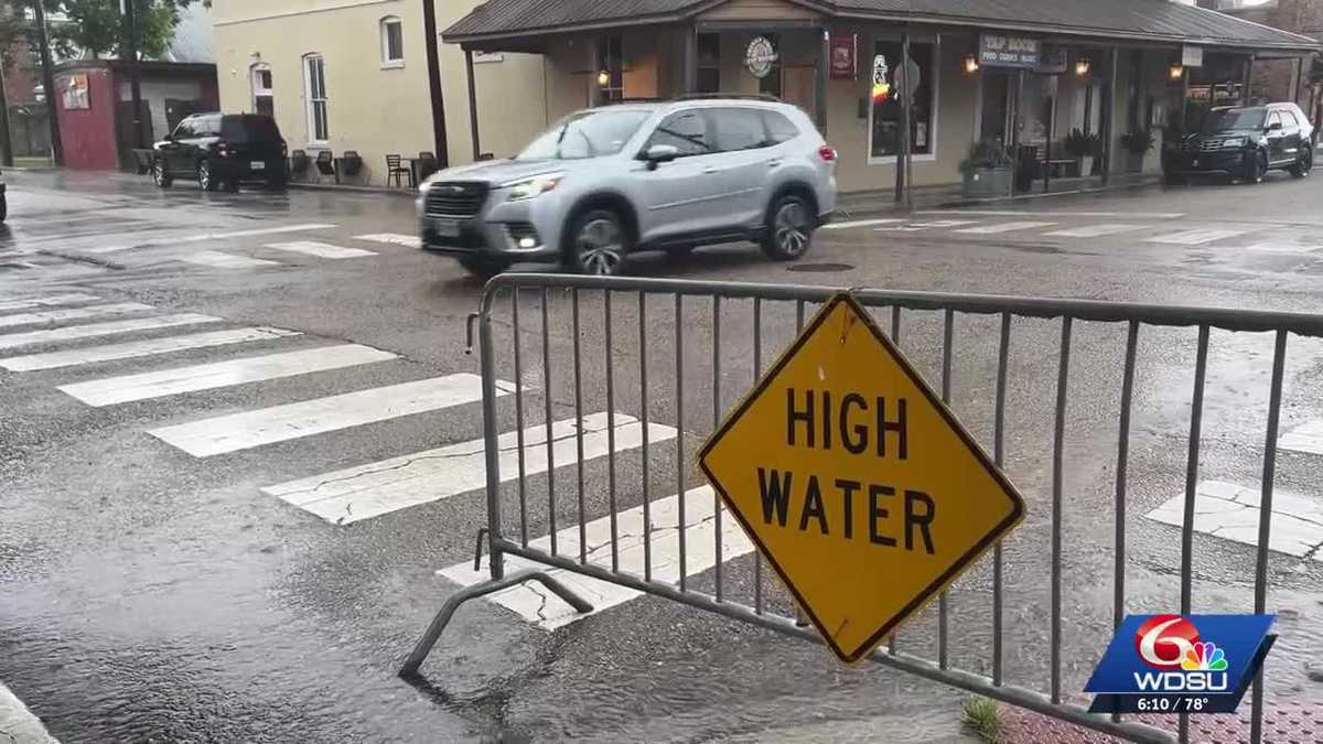 French Quarter businesses face storm and flood project disruptions