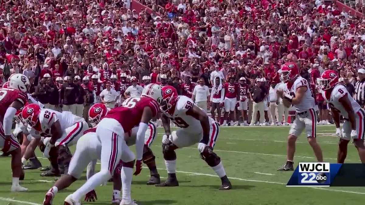 Georgia-South Carolina Start Time, Set to Be Broadcast on CBS