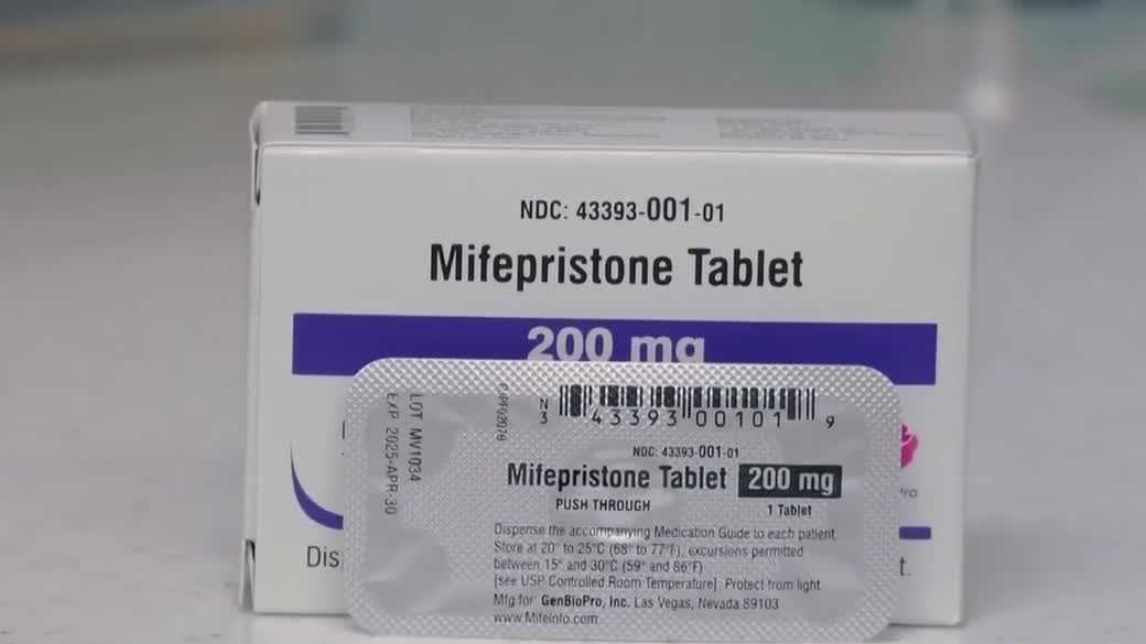 Iowa Senate passes bill restricting abortion pills via telehealth after heated debate