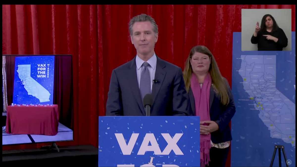 Gov. Newsom pledges consistent workplace mask rules