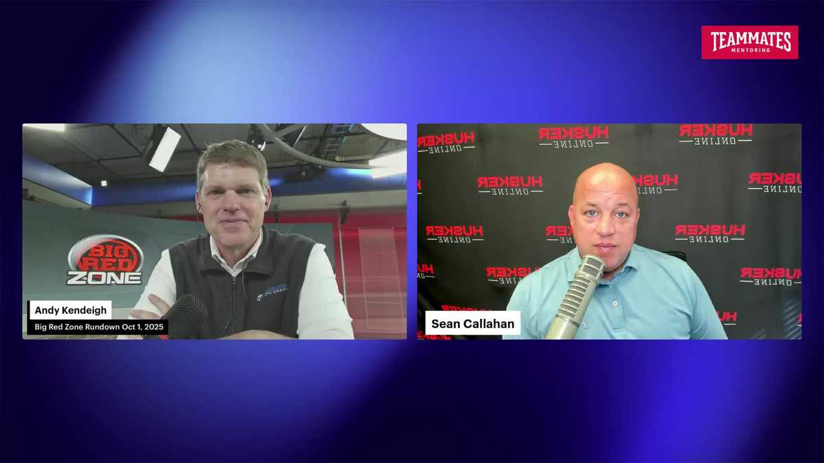 Andy Kendeigh, Sean Callahan preview Nebraska-Michigan State
