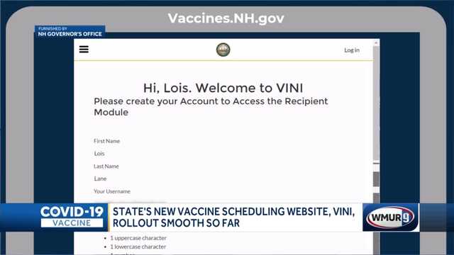 New vaccination scheduling system launches Wednesday - Vimarsana News