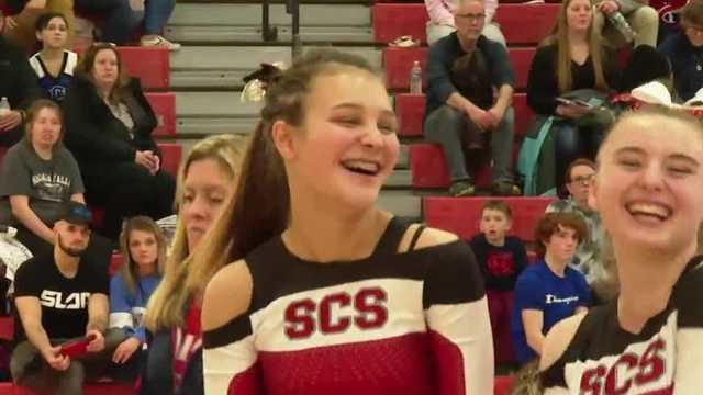 Three northern New York high schools earn high school cheerleading sectional titles - Vimarsana News