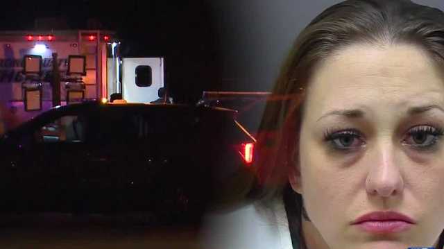Girlfriend arrested after deadly Racine County hit-and-run - Vimarsana News