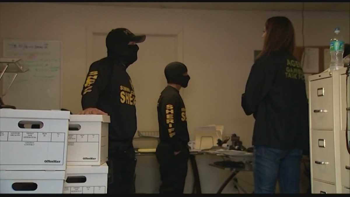 Warrants Served Several Arrested In Illegal Gaming Bust 4227