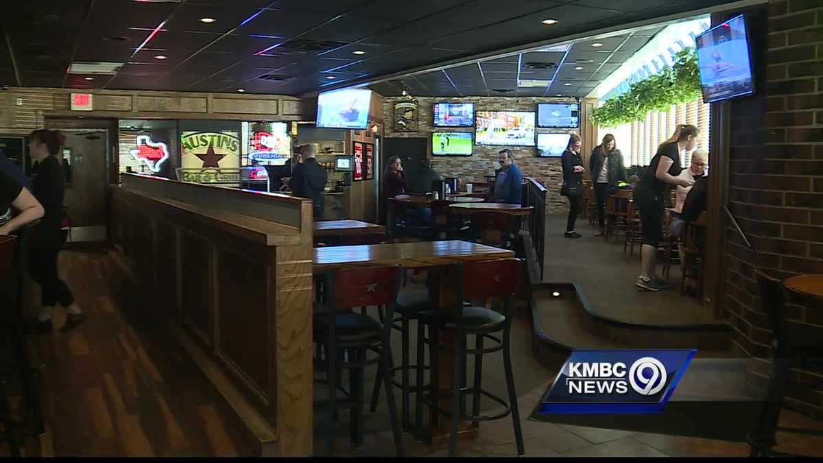 Olathe bar reopens Saturday after tragic shooting