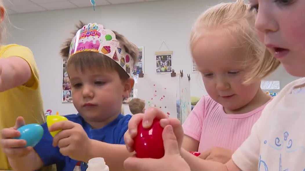 Lawmakers consider requiring more play-based learning for Iowa's youngest students