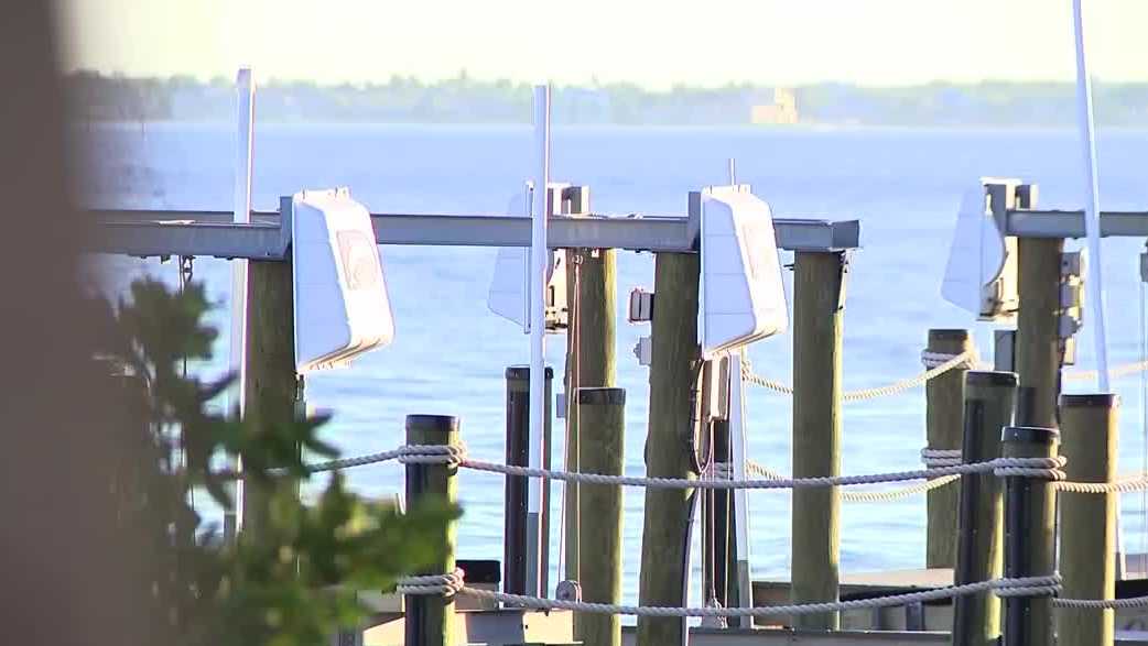 Death investigation underway after dead body found in water north of ...