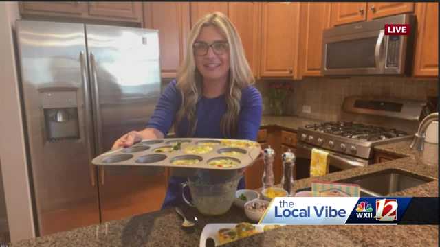 Winston-Salem dietician shares nutritious egg muffin recipe - Vimarsana News