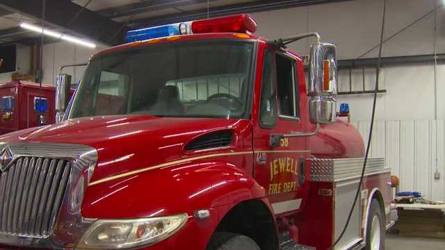 Randall closes its fire department to join neighboring city - Vimarsana News