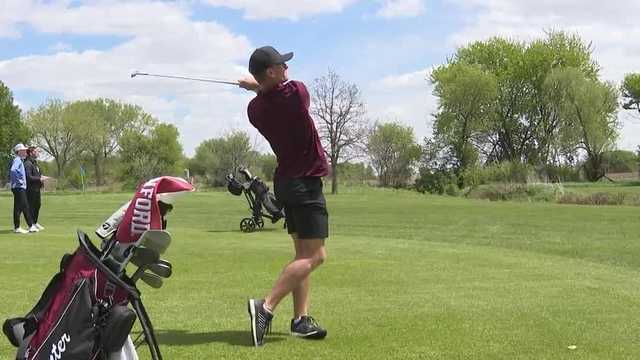 Stanford golf signee Judd Jirovsky relishing senior season for Grundy Center