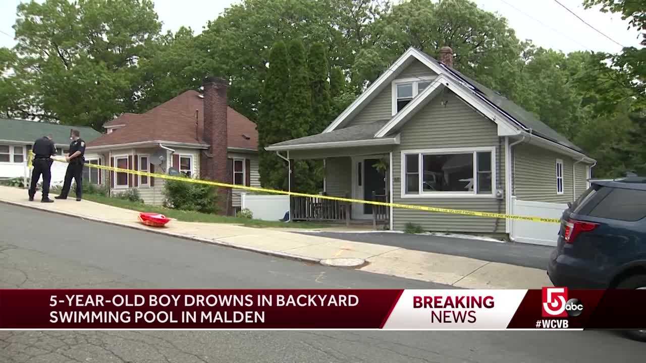 6-year-old Boy Dies After Being Pulled From Backyard Pool