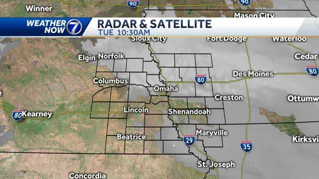 This will be the nicest New Year&#039;s Eve in Omaha since 2011