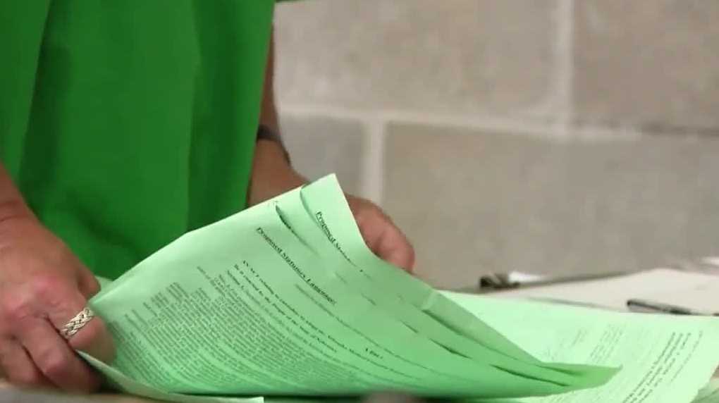 Lincoln official demands answers in alleged signature fraud case